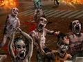 Juego American Tank Zombie Invasion