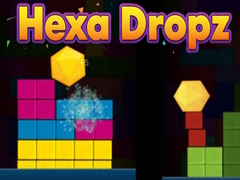 Juego Hexa Dropz