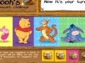 Juego Pooh's Hunnypot Challenge