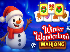 Juego Winter Wonderland Mahjong