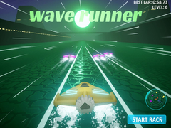 Juego Wave Runner