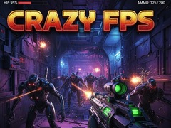 Juego Crazy FPS