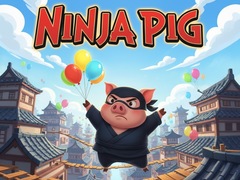 Juego Ninja Pig