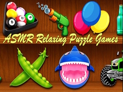 Juego ASMR Relaxing Puzzle Games