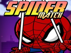 Juego Spider Match
