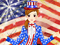 Juego Independence Day Costumes
