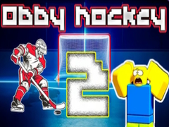 Juego Obby hockey 2