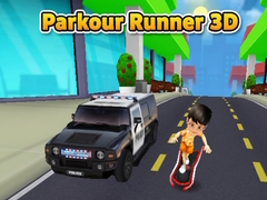 Juego Parkour Runner 3D