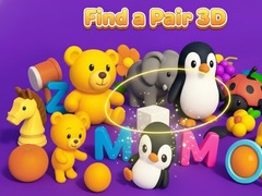 Juego Find a Pair 3D