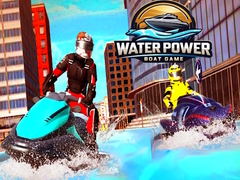Juego Power Boat Racing 