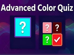 Juego Advanced Color Quiz