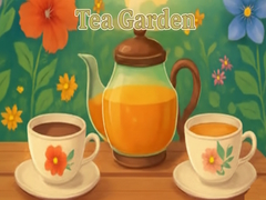 Juego Tea Garden