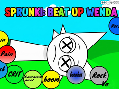 Juego Sprunki: Beat Up Wenda