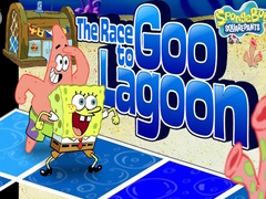 Juego SpongeBob SquarePants The Race to Goo Lagoon