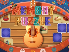 Juego Memory Puzzle