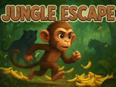 Juego Monkey Run