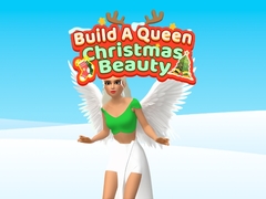 Juego Build A Queen Christmas Beauty 
