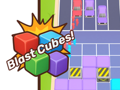 Juego Blast Cubes
