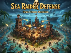 Juego Sea Raider Defense