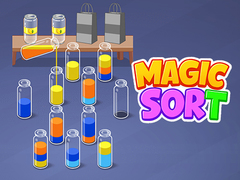 Juego Magic Sort