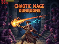 Juego Chaotic Mage Dungeons