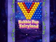 Juego Bubble Pop Fairyland