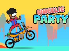 Juego Wheelie Party