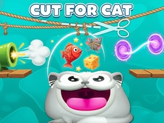 Juego Cut for Cat