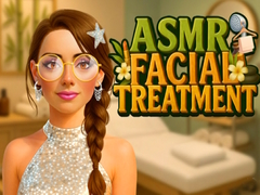 Juego ASMR Facial Treatment