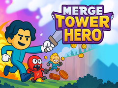Juego Merge Tower Hero