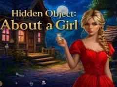 Juego Hidden Object: About a Girl