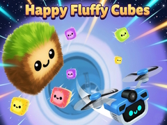 Juego Happy Fluffy Cubes