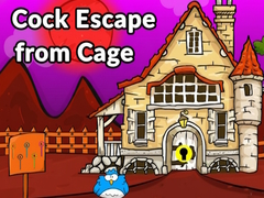 Juego Cock Escape from Cage