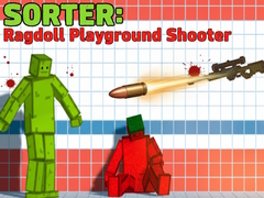 Juego Sorter: Ragdoll Playground Shooter