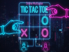 Juego Online Multiplayer Tic Tac Toe