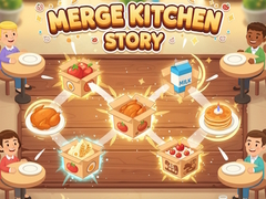 Juego Merge Kitchen Story