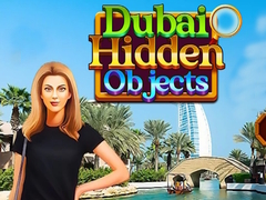Juego Dubai Hidden Objects
