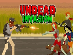 Juego Undead Invasion