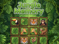 Juego Jungle Memory
