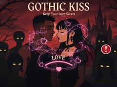 Juego Gothic Kiss
