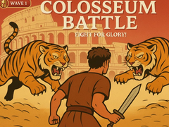 Juego Colosseum Battle