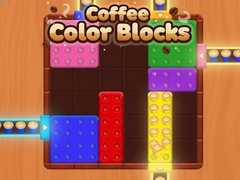 Juego Coffee Color Blocks