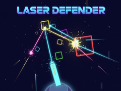Juego Laser Defender