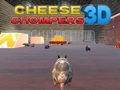 Juego Cheese Chompers 3D 