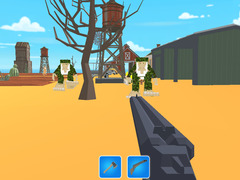 Juego Brainrot Shooter