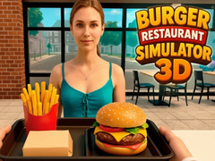 Juego Burger Restaurant Simulator 3D