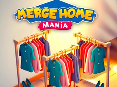 Juego Merge Home Mania