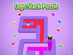 Juego Lego Stack Puzzle