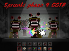 Juego Sprunki Phase 9 GGTP
