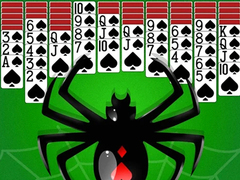 Juego Spider Solitaire